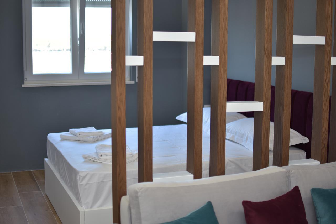 Airen Hotel Велипойе Экстерьер фото