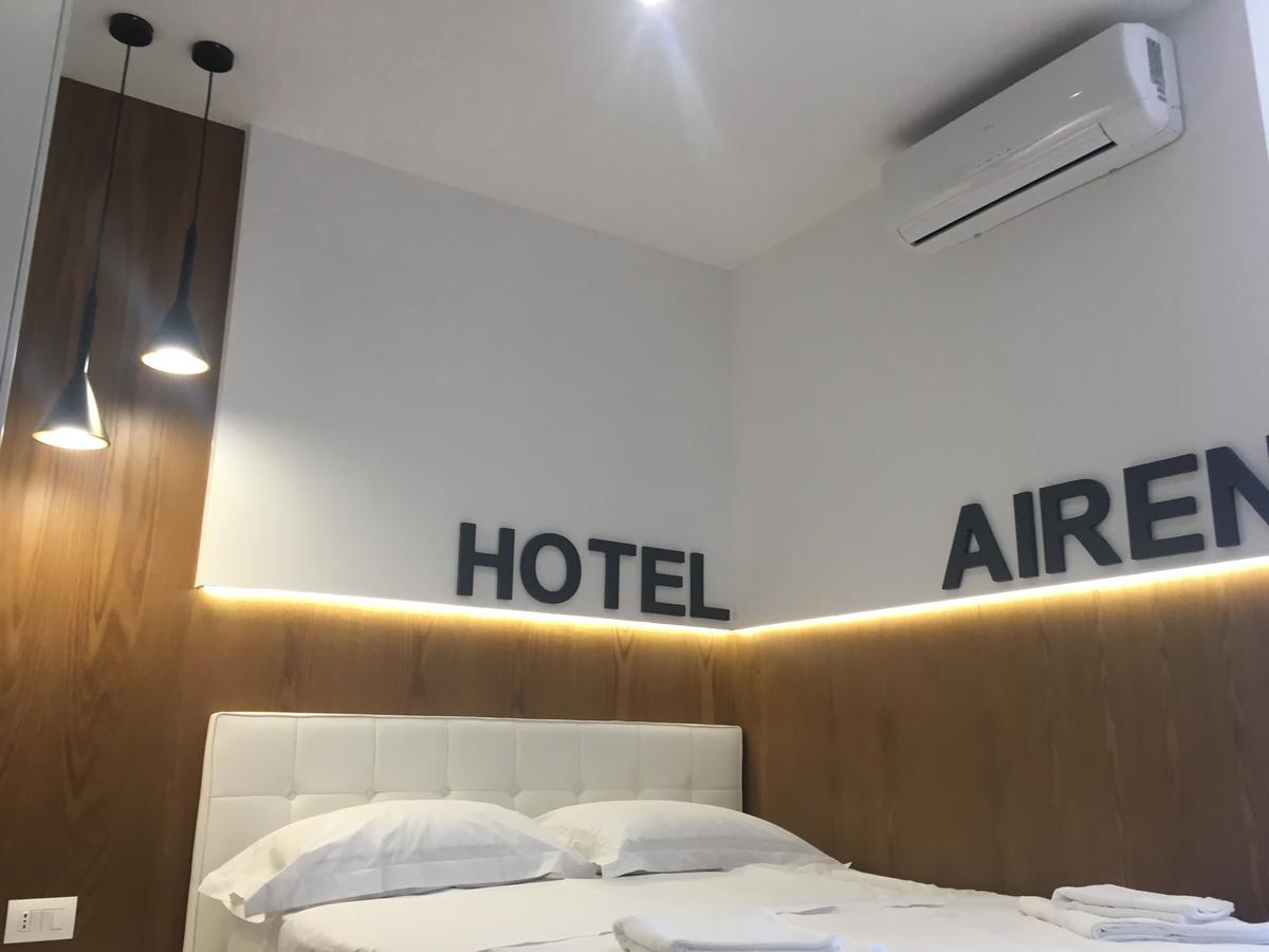 Airen Hotel Велипойе Экстерьер фото