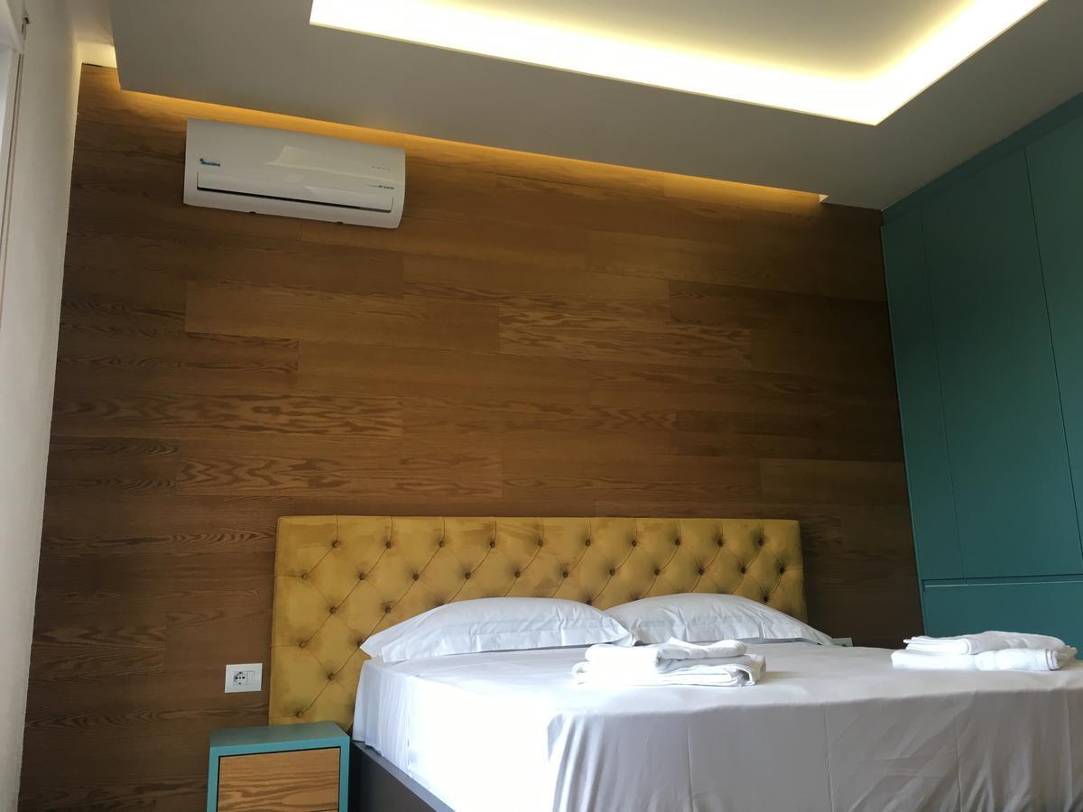Airen Hotel Велипойе Экстерьер фото